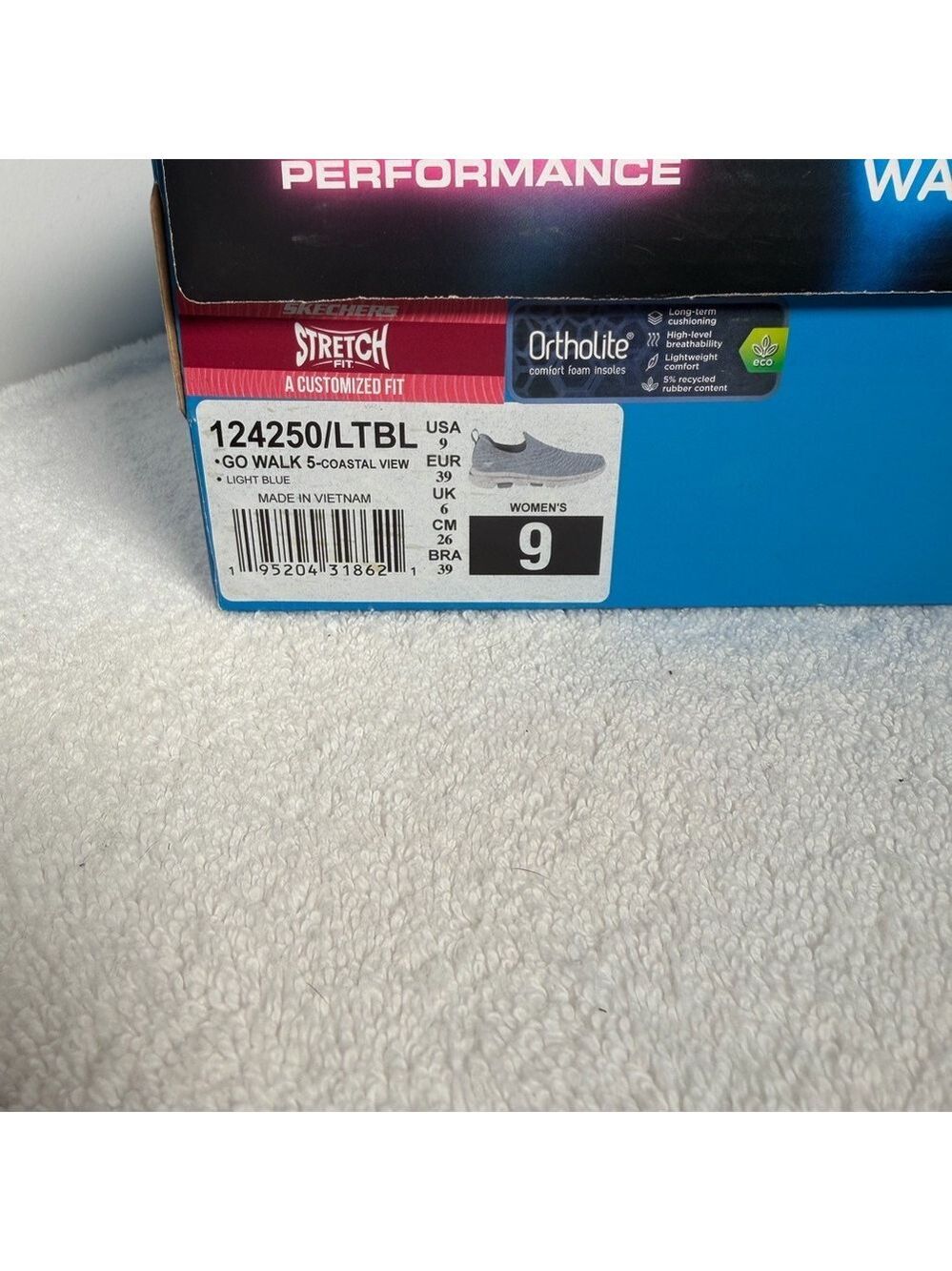 Skechers Women's Sneakers Size 8 5 - Picture 8 of 8